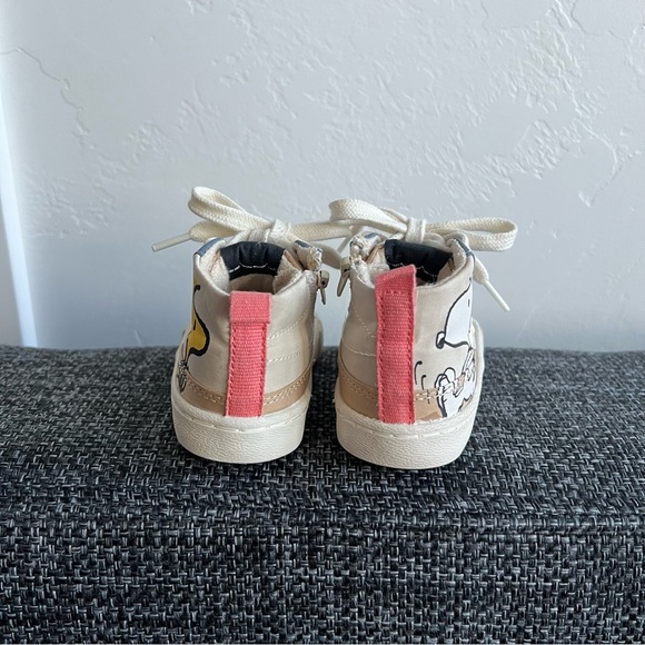 Zara Toddler Snoopy Sneakers Size 21 (US 5.5) - Picture 3 of 10